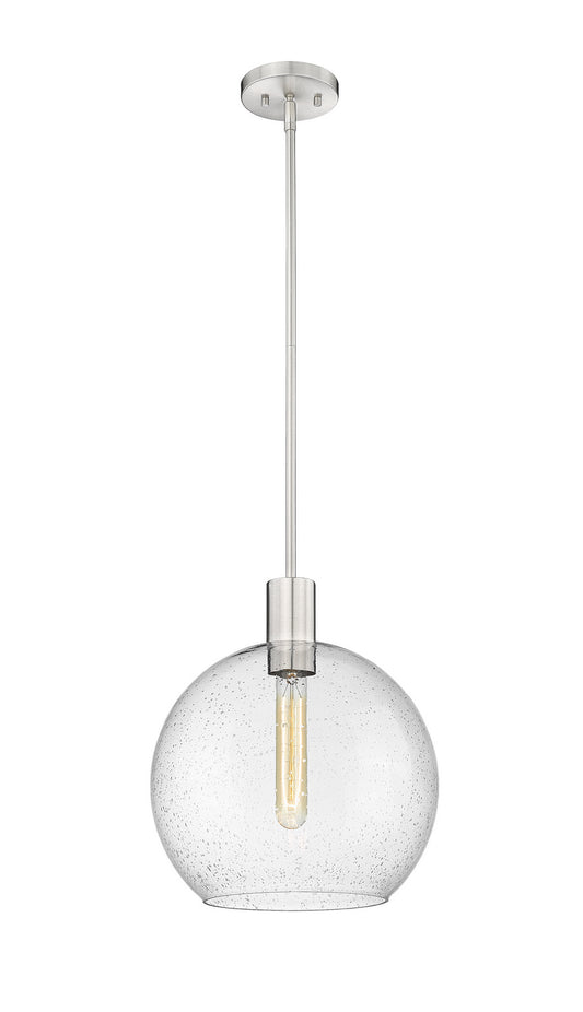 Z-Lite - 7501P14-BN - One Light Pendant - Margo - Brushed Nickel