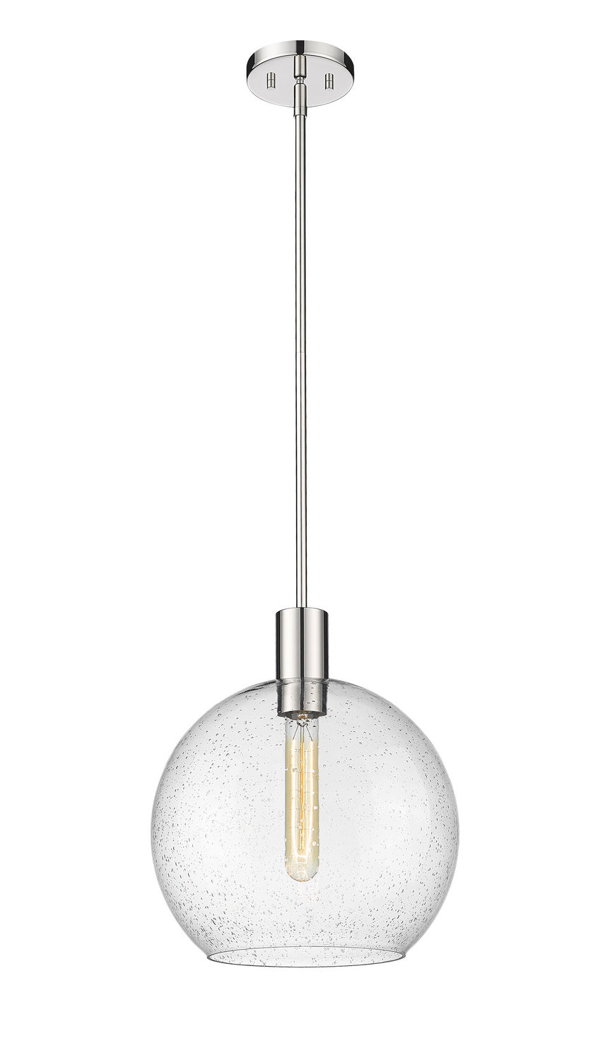 Z-Lite - 7501P14-PN - One Light Pendant - Margo - Polished Nickel