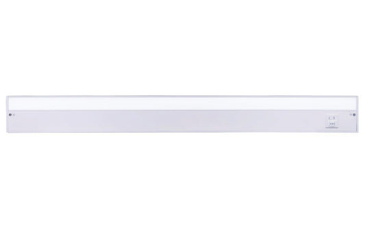 Craftmade - CUC3036-W-LED - LED Undercabinet Light Bar - 3CCT Under Cabinet Light Bars - White