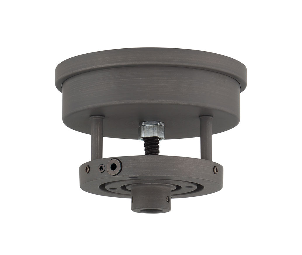 Craftmade - SMA180-AGV - Slope Mount Adapter - Slope Mount Adaptor - Aged Galvanized