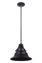 Craftmade - Z4411-MN - One Light Pendant - Union - Midnight