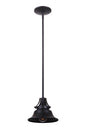 Craftmade - Z4421-MN - One Light Pendant - Union - Midnight