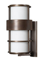 Hinkley - 1905MT - LED Wall Mount - Saturn - Metro Bronze