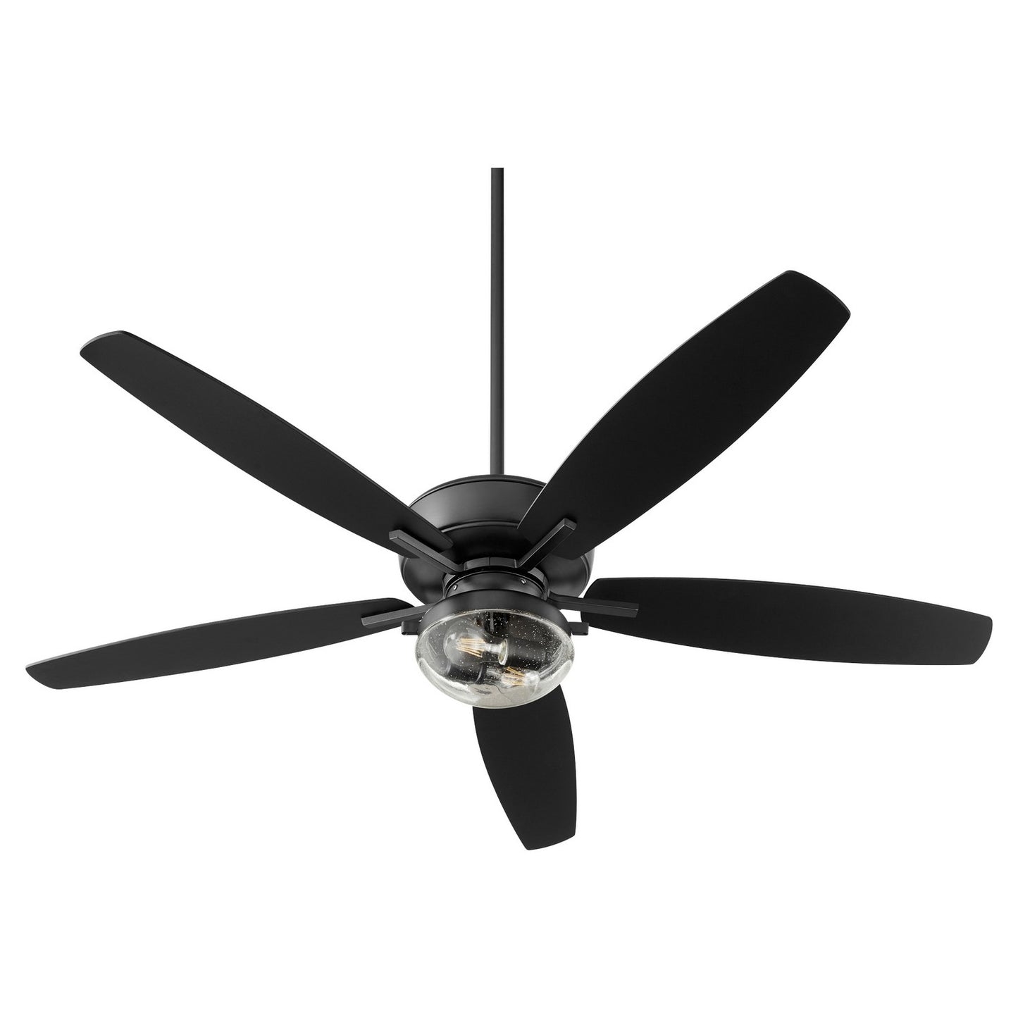 Quorum - 170605-69 - 60"Patio Fan - Breeze Patio - Textured Black