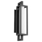 Quorum - 753-22-69 - LED Wall Mount - Parlor - Textured Black