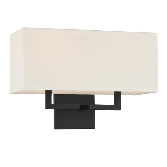 George Kovacs - P472-66A-L - LED Wall Sconce - Sconces - Coal