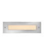 Hinkley - 15345SS - LED Brick Light - Sparta - Dash - Stainless Steel