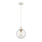 ELK Home - 24437/1 - One Light Mini Pendant - Boudreaux - Matte White