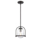 ELK Home - 67845/1 - One Light Mini Pendant - Connection - Oil Rubbed Bronze