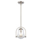 ELK Home - 67855/1 - One Light Mini Pendant - Connection - Satin Nickel