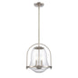 ELK Home - 67856/2 - Two Light Pendant - Connection - Satin Nickel