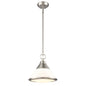 ELK Home - 81445/1 - One Light Pendant - Sven - Satin Nickel