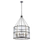 ELK Home - 82079/10 - Ten Light Pendant - Solace - Matte Black