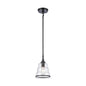 ELK Home - 82164/1 - One Light Mini Pendant - Boyer - Matte Black