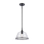 ELK Home - 82165/1 - One Light Pendant - Boyer - Matte Black