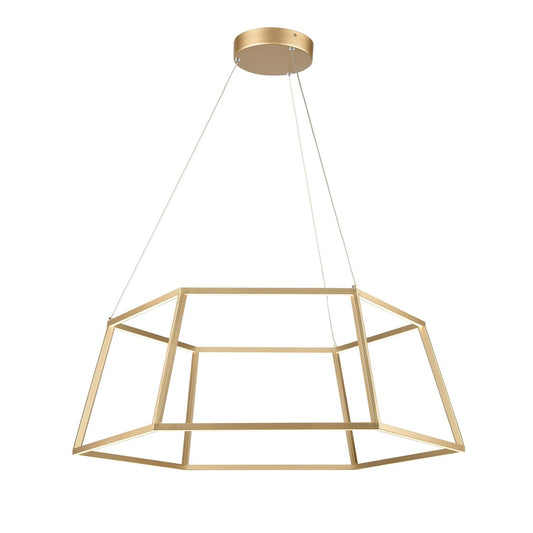 ELK Home - 85056/LED - LED Pendant - Minimalist - Soft Gold