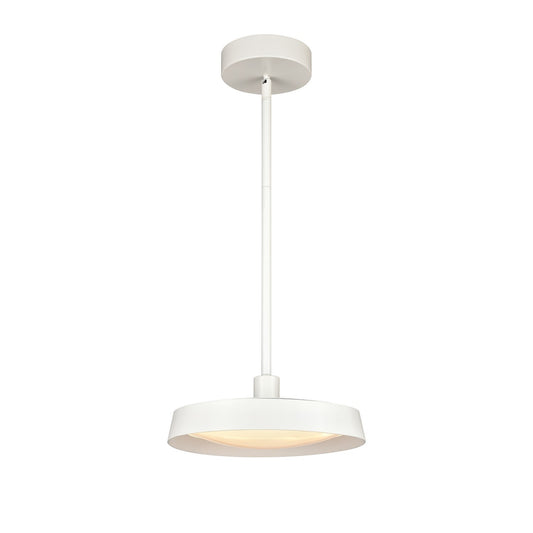 ELK Home - 85066/LED - LED Pendant - Nancy - Matte White