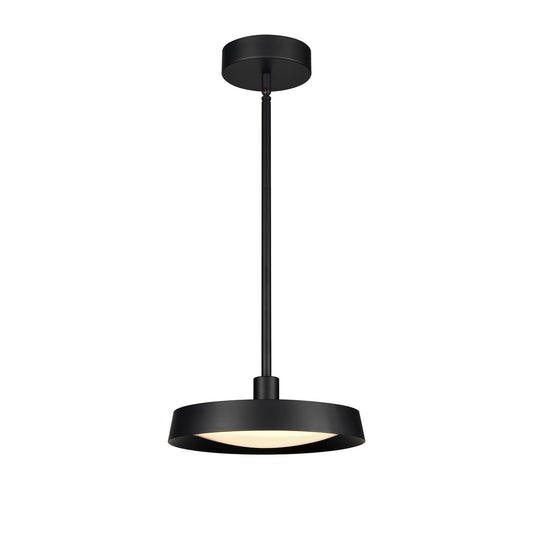 ELK Home - 85076/LED - LED Pendant - Nancy - Matte Black