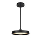 ELK Home - 85077/LED - LED Pendant - Nancy - Matte Black