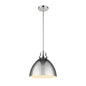 ELK Home - 89660/1 - One Light Pendant - Somerville - Polished Nickel