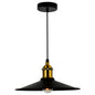 CWI Lighting - 9605P10-1-101 - One Light Mini Pendant - Brave - Black