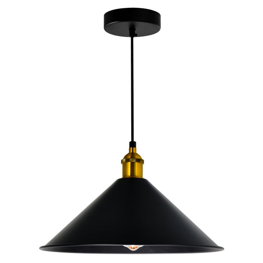 CWI Lighting - 9605P12-1-101-B - One Light Mini Pendant - Brave - Black