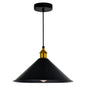 CWI Lighting - 9605P12-1-101-B - One Light Mini Pendant - Brave - Black