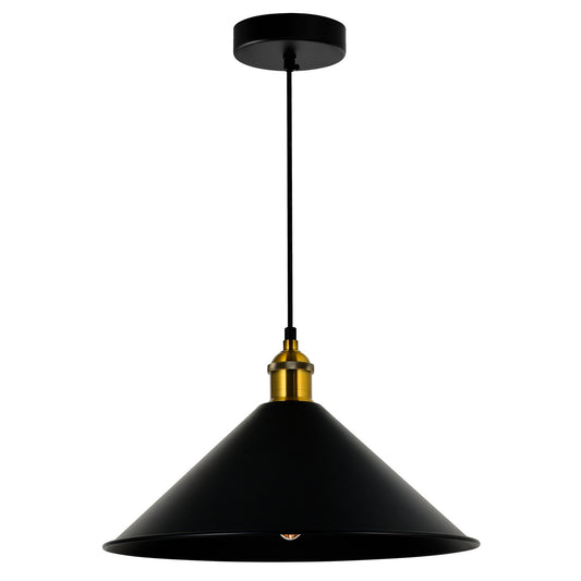 CWI Lighting - 9605P14-1-101-B - One Light Mini Pendant - Brave - Black