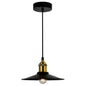 CWI Lighting - 9605P9-1-101 - One Light Mini Pendant - Brave - Black