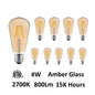 CWI Lighting - ST19K2700W8-10 - Light Bulb - Bulbs - Amber