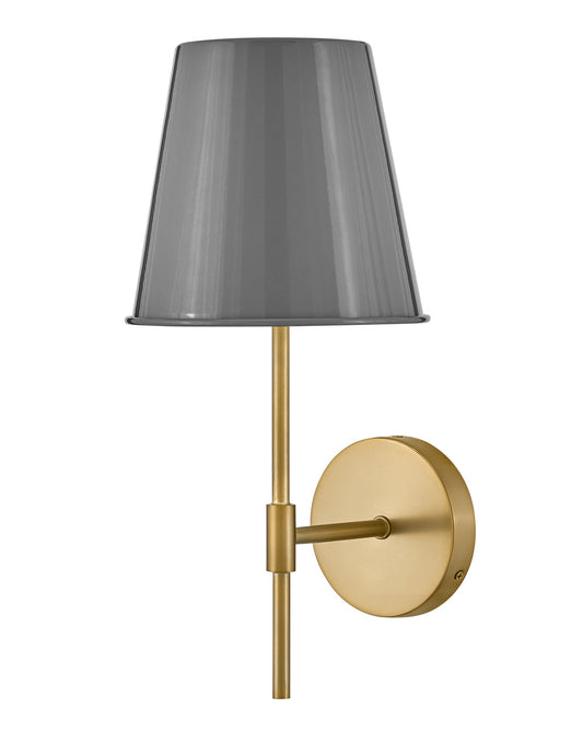 Lark - 83520FY - LED Wall Sconce - Blake - French Gray