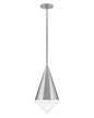 Lark - 84127PN - LED Pendant - Betty - Polished Nickel