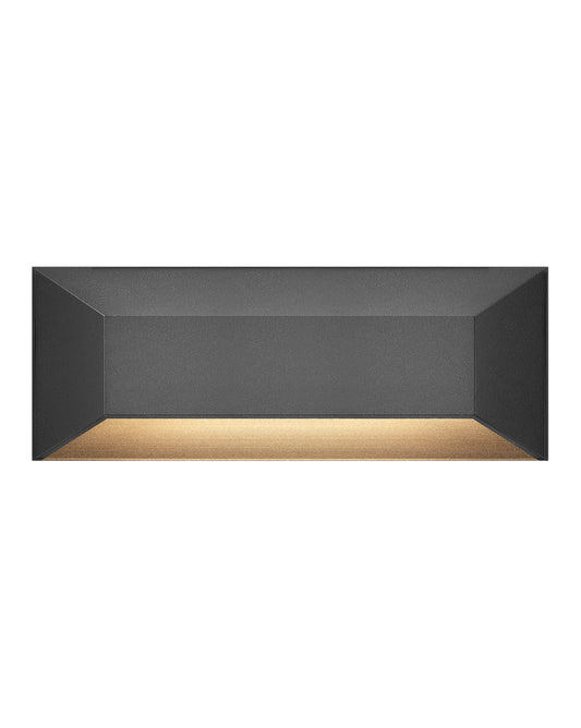 Hinkley - 15228BK - LED Wall Sconce - Nuvi - Black