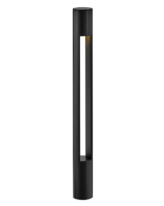 Hinkley - 15501SK - LED Bollard - Atlantis - Satin Black