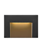 Hinkley - 1553SK - LED Wall Sconce - Taper - Satin Black