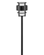 Hinkley - 1579SK-LL - LED Path Light - Saturn - Satin Black