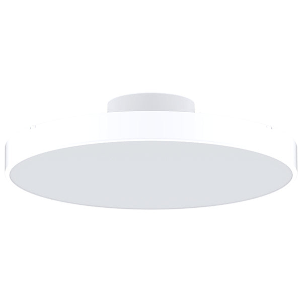 American Lighting - NV7-0/10V-30-WH - Ceiling Light - Nieve 7 - White