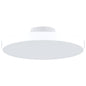 American Lighting - NV7-0/10V-30-WH - Ceiling Light - Nieve 7 - White