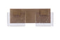 Craftmade - 15913SB-LED - LED Vanity - Alamere - Satin Brass