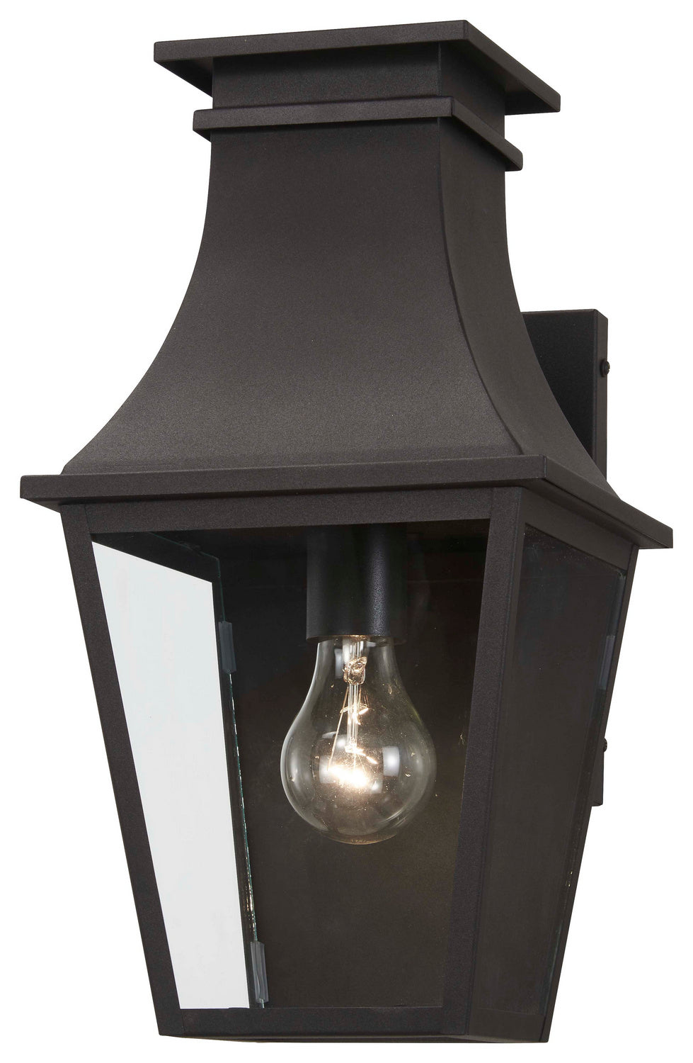 Minka-Lavery - 7991-66 - LED Outdoor Wall Mount - Gloucester - Sand Coal