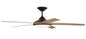 Craftmade - DLY60ESP5 - 60"Ceiling Fan - Delaney - Espresso