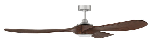 Craftmade - EVY72PN3 - 72"Ceiling Fan - Envy 72 - Painted Nickel