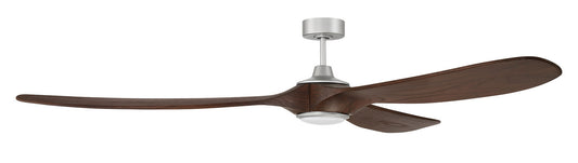 Craftmade - EVY84PN3 - 84"Ceiling Fan - Envy 84 - Painted Nickel