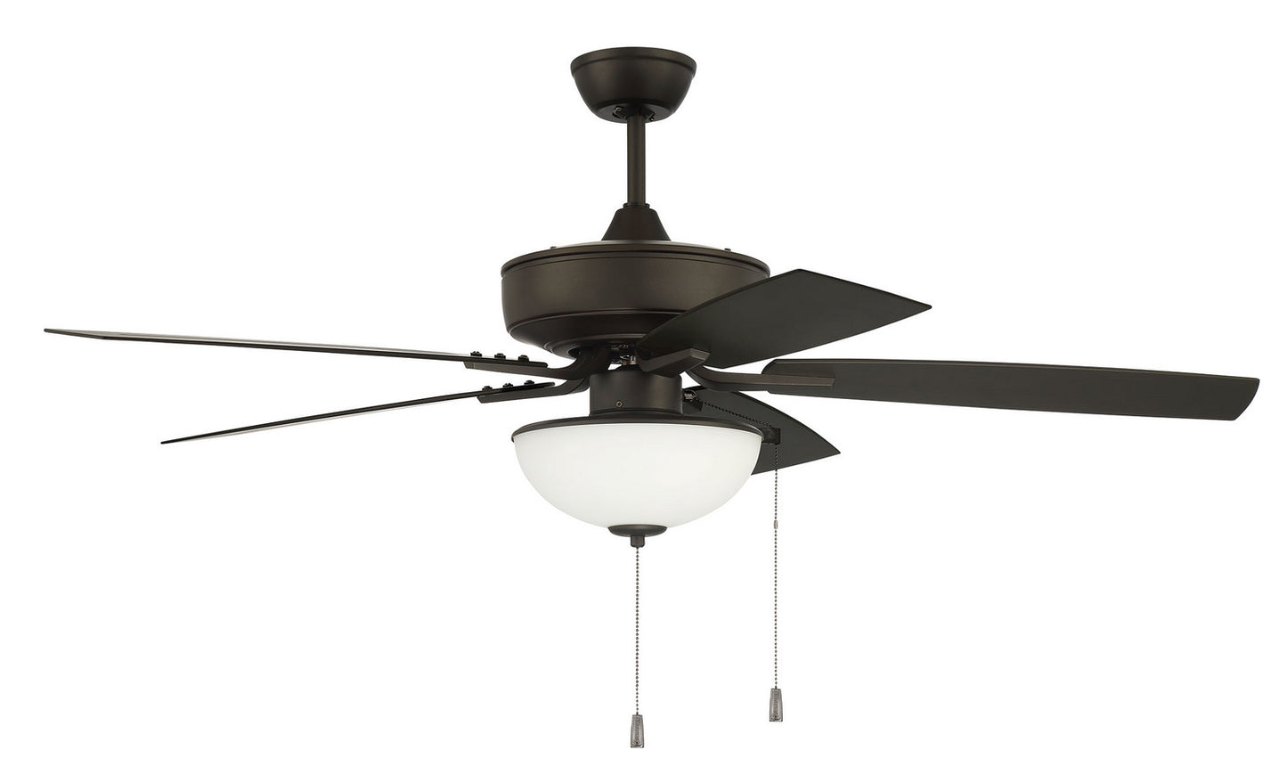 Craftmade - OP211ESP5 - 52"Outdoor Ceiling Fan - Outdoor Pro Plus 211 - Espresso