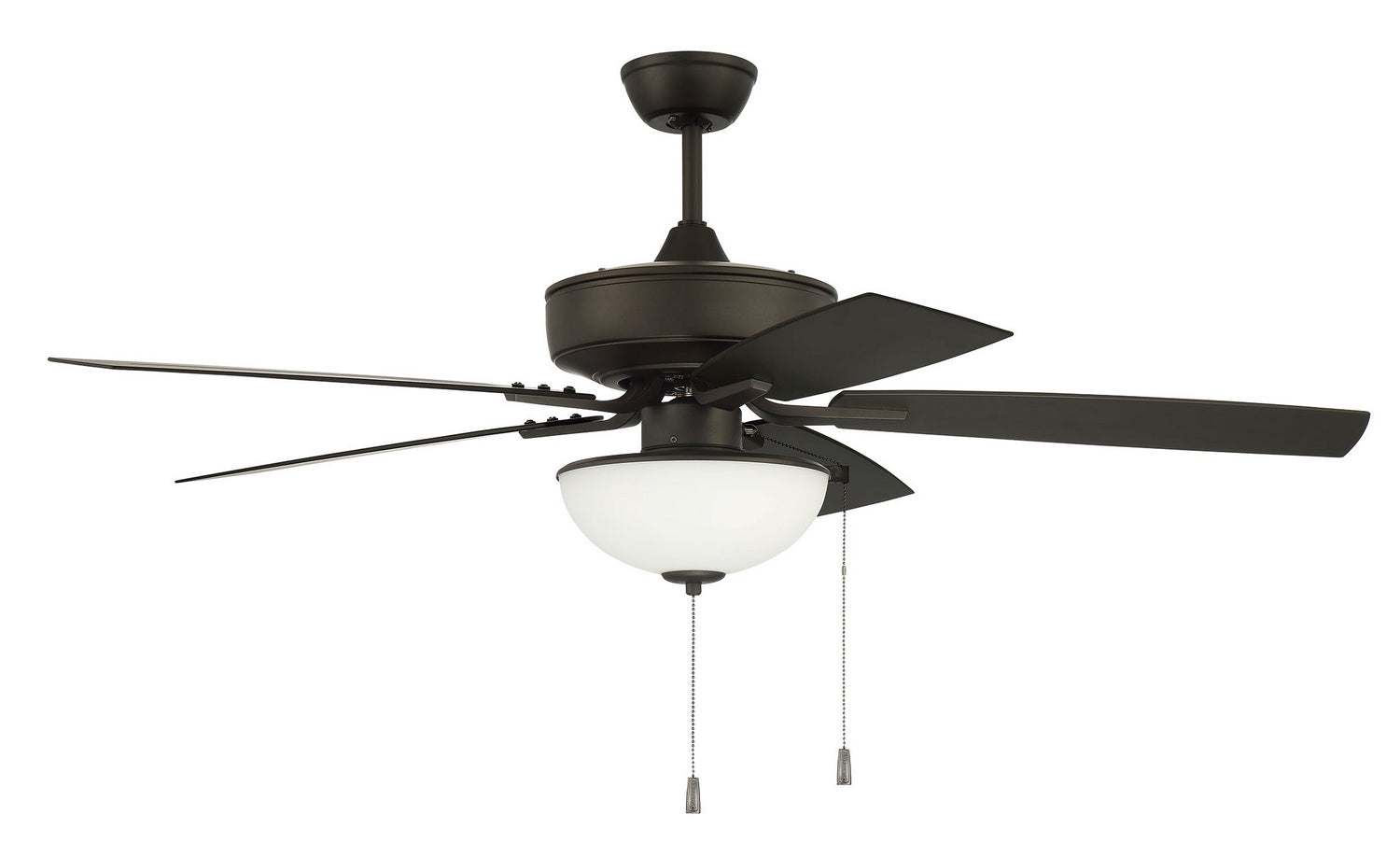 Craftmade - OP211ESP5 - 52"Outdoor Ceiling Fan - Outdoor Pro Plus 211 - Espresso