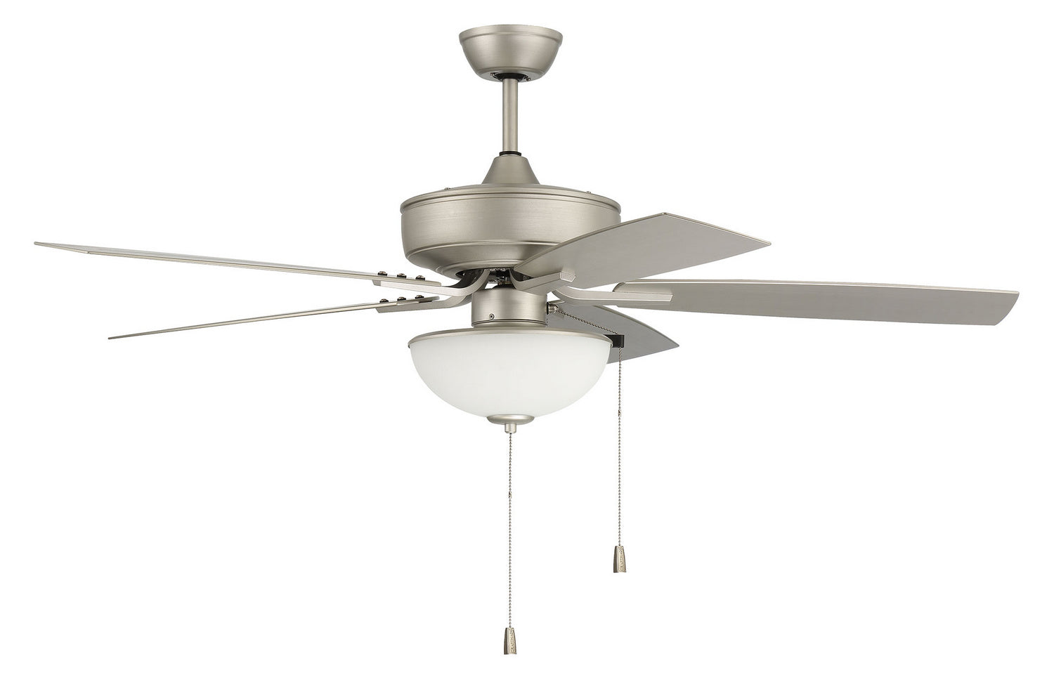 Craftmade - OP211PN5 - 52"Outdoor Ceiling Fan - Outdoor Pro Plus 211 - Painted Nickel