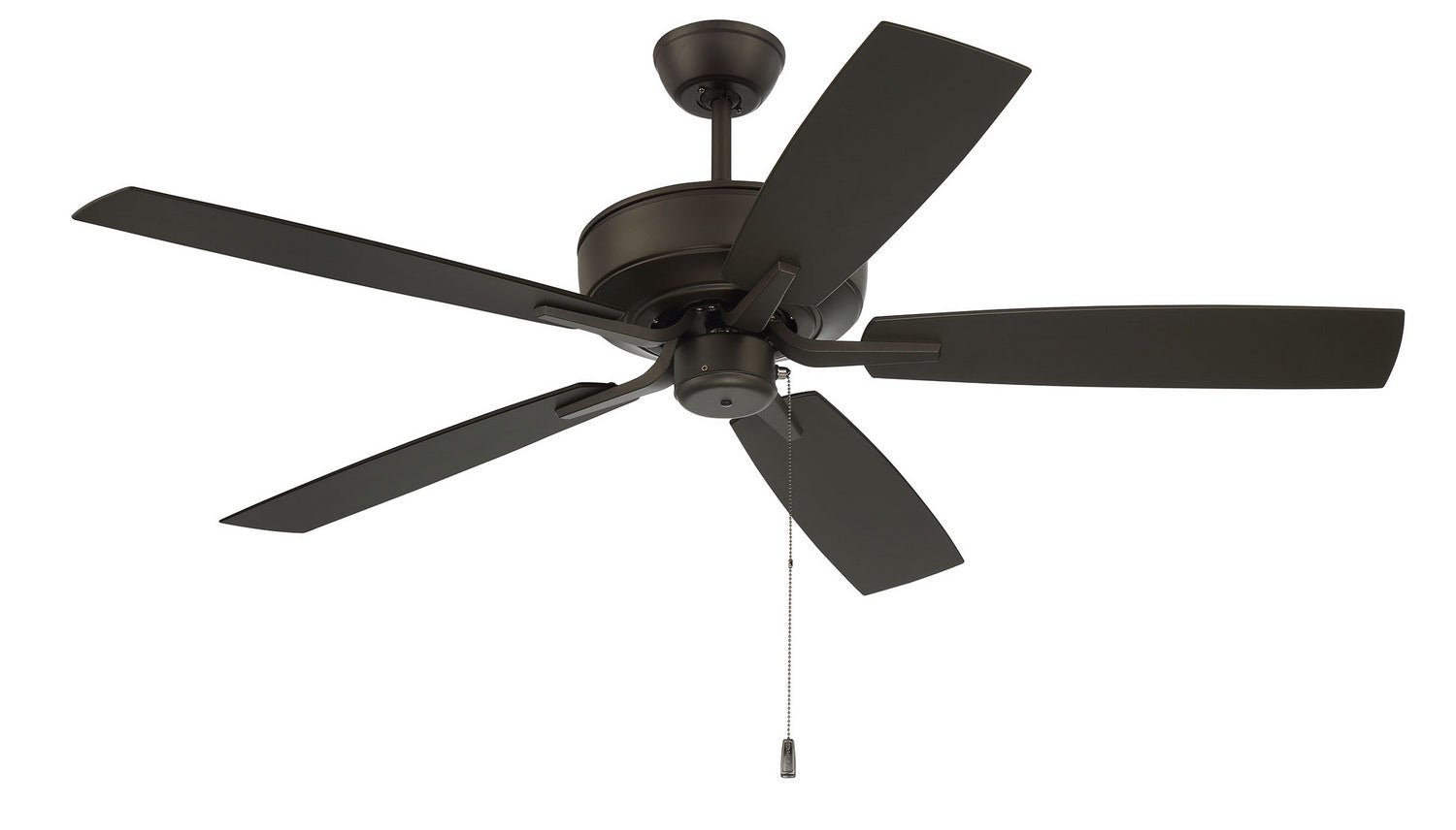 Craftmade - OP52ESP5 - 52"Outdoor Ceiling Fan - Outdoor Pro Plus 52 - Espresso