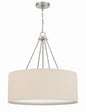 Craftmade - 56594-BNK - Three Light Pendant - Duke - Brushed Polished Nickel