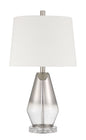 Craftmade - 86262 - One Light Table Lamp - Table Lamp - Brushed Nickel