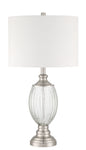 Craftmade - 86264 - One Light Table Lamp - Table Lamp - Brushed Nickel